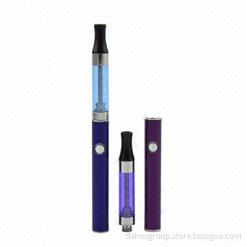 2013 Top Selling E-smart Electronic Cigarette Kits with Slim Clearomizer
